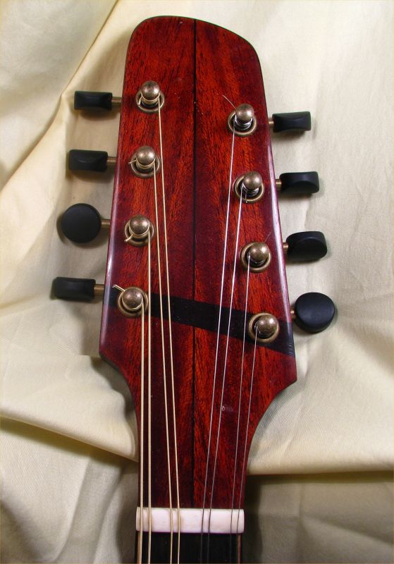 laughlin mandolin